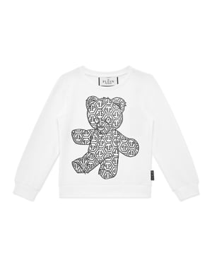 Sudadera Ls Teddy