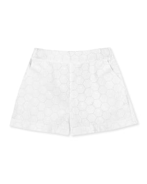 Pantalones Cortos Monogram