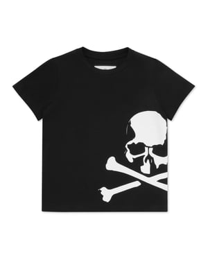 Camiseta Cuello Redondo Ss Skull