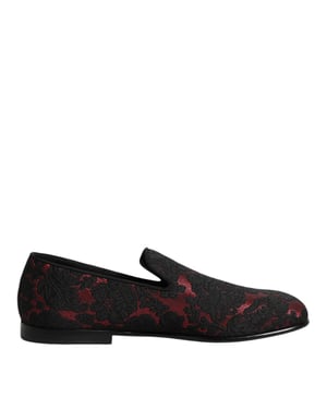 Mocasín de encaje