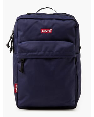 Mochila Unisex Levi's L Pack Azul Marino