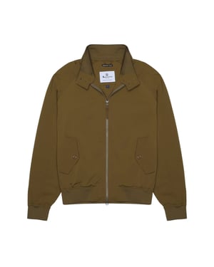 Chaqueta Aquascutum Active Stretch Verde Militar