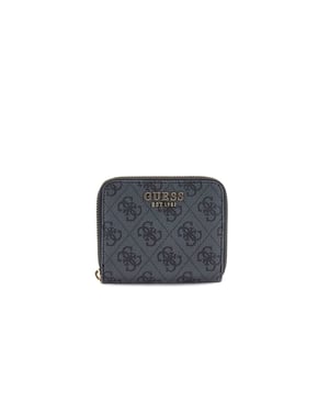 Guess Laurel Ii Slg Pequeño Monedero con Cremallera