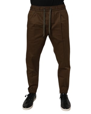 Pantalones Casual con Cinta de Ajuste