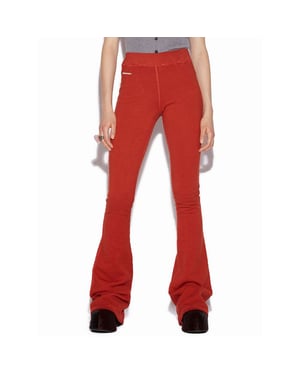 Pantalones acampanados 74la0902s25766