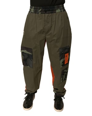 Pantalones Cargo Camuflaje Pt0112