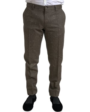 Pantalones de Corte Clásico