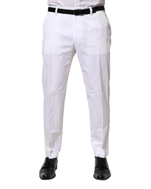 Pantalones de vestir ajustados