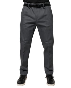 Pantalones Plisados Pt0001