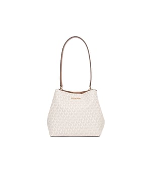 Bolso de Hombro Pratt Mediano de Michael Kors