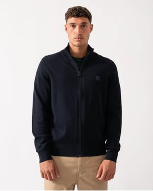 Jersey Kanozip en Marino