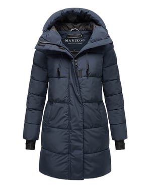 Abrigo acolchado de invierno Marikoo con capucha – modelo Kaituu