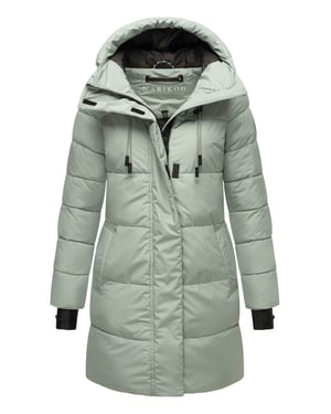 Abrigo acolchado de invierno Marikoo con capucha – modelo Kaituu