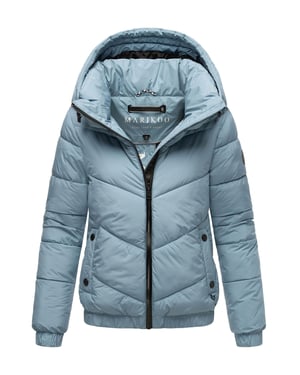Chaqueta acolchada de invierno con capucha – Marikoo Nayanaa