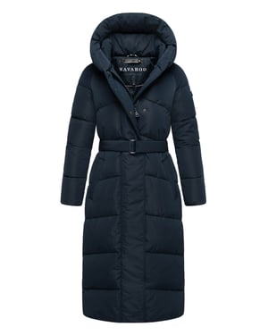 Navahoo Eisblick abrigo acolchado mujer – elegante, cálido y funcional