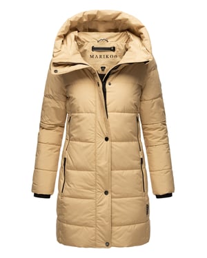 Chaqueta acolchada mujer Marikoo Karumikoo XVI – cálida y con capucha