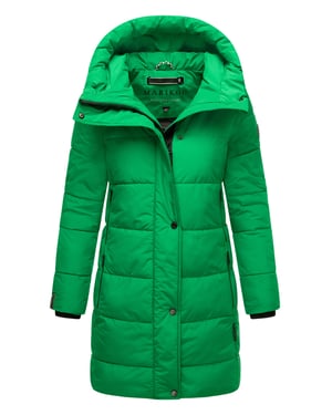 Chaqueta acolchada mujer Marikoo Karumikoo XVI – cálida y con capucha