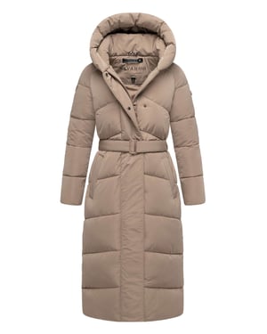 Navahoo Eisblick abrigo acolchado mujer – elegante, cálido y funcional