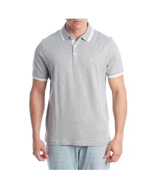 Polo Hombre Manga Corta de Algodón OF15FY220B