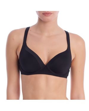 Sujetador sin Aros Foam D0A75 para Mujer