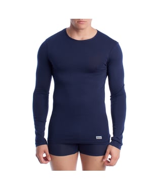 Camiseta Térmica Manga Larga A041Z para Hombre