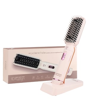 CEPILLO ALISADOR PROFESIONAL CYCLONE CARE WIRELESS
