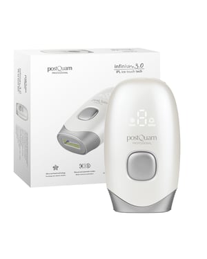 DEPILADOR LÁSER DIGITAL PORTÁTIL INFINIUM
