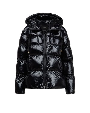Chaqueta de Nylon Cristal Eleodoro Caban