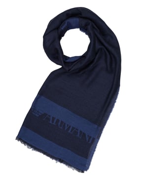 Bufanda Emporio Armani