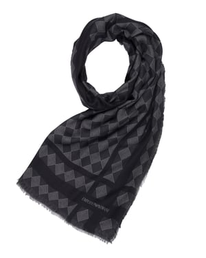 Bufanda Emporio Armani