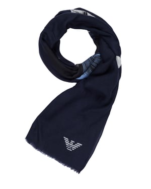 Bufanda Emporio Armani