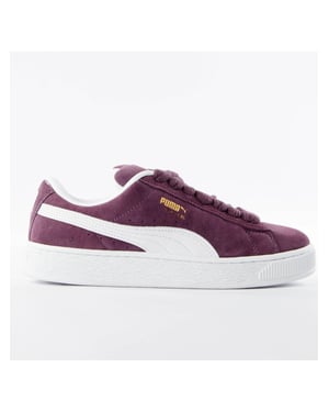 Zapatillas de ante Puma para mujer, talla XL