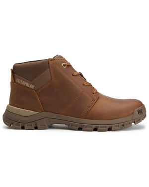 Caterpillar Threshold Chukka Botas