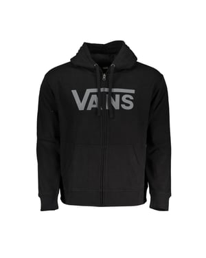 Sudadera con Capucha Clásica Model Vn000zd7blk