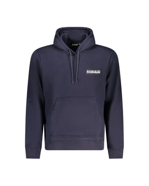 Sudadera con capucha de corte boxy Modelo Np0a4g70401