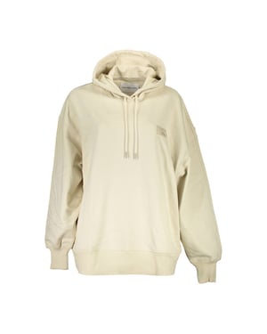 Sudadera con capucha de corte holgado