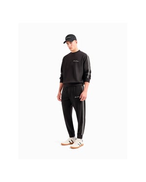Sudadera de Armani Exchange para hombre con diseño exclusivo