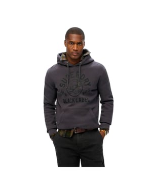 Sudadera Superdry para hombre de la gama Black Label