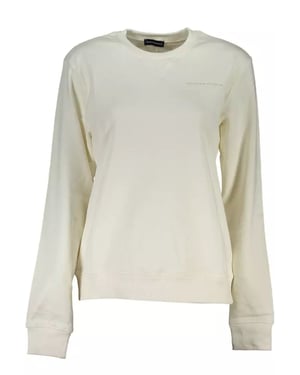 Sudadera de Cuello Redondo No21629