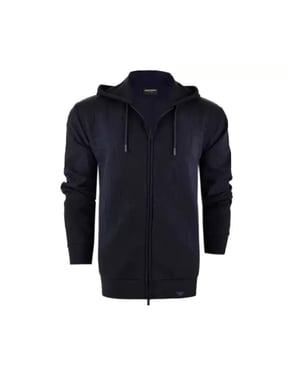 Sudadera Emporio Armani para hombre con el icónico motivo del águila
