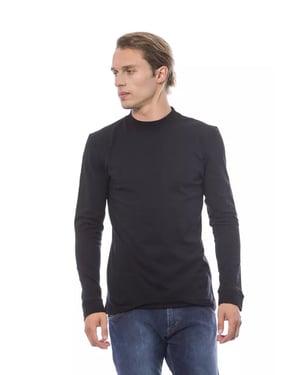 Camisa de Manga Larga con Cuello Alto Ve3054