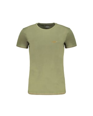Camiseta de Cuello Redondo Ae31103