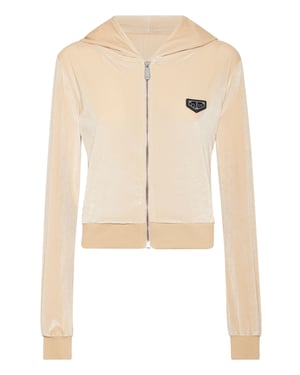 Sudadera Con Capucha Skull
