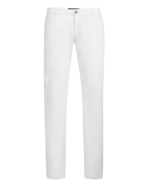 Vaqueros Slim Fit Double B
