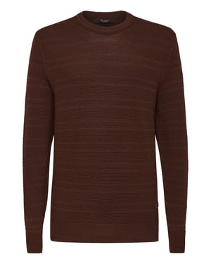Jersey Cuello Redondo