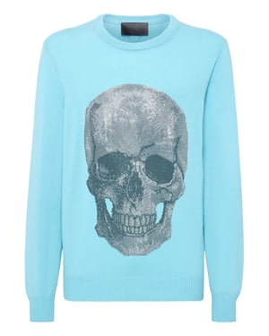 Jersey Cuello Redondo Iconic Plein