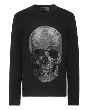 Jersey Cuello Redondo Iconic Plein