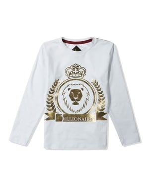 Camiseta Cuello Redondo