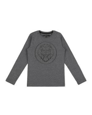 Camiseta Cuello Redondo Lion