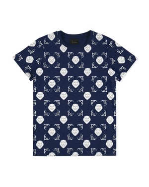 Camiseta Cuello Redondo Lion